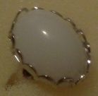 Pearl Ring costume jewerly