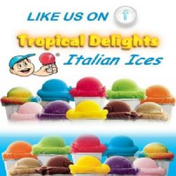 Italian Ice- gluten free onsite at your event in Atlanta