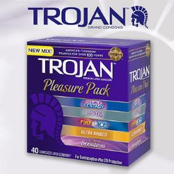 Trojan Pleasure pack